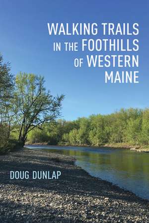 WALKING TRAILS IN THE FOOTHILLPB de Doug Dunlap