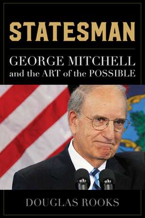 STATESMANGEORGE MITCHELL AMP THPB de Douglas Rooks