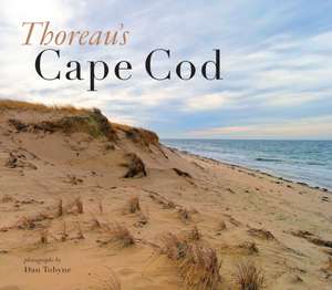 Thoreau's Cape Cod de Dan Tobyne