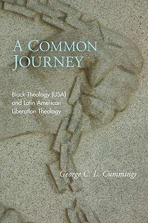 A Common Journey: Black Theology (USA) and Latin American Liberation Theology de George C. L. Cummings