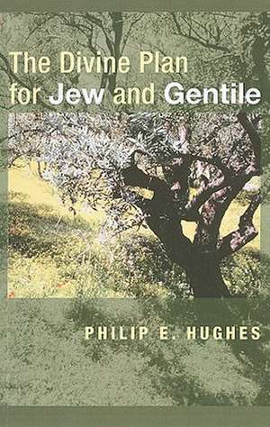 The Divine Plan for Jew and Gentile de Philip E. Hughes