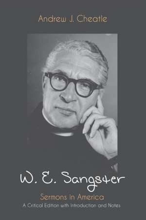 W. E. Sangster de Andrew J. Cheatle