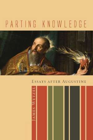 Parting Knowledge de James Wetzel