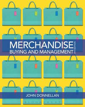 Merchandise Buying and Management de John Donnellan