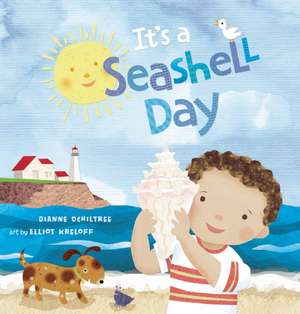 It's a Seashell Day de dianne ochiltree