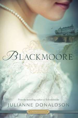 Blackmoore de Julianne Donaldson