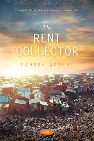 The Rent Collector de Camron Wright