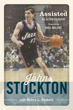 Assisted: An Autobiography de John Stockton