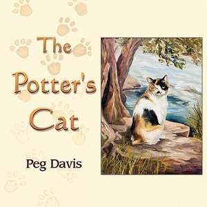 The Potter's Cat de Peg Davis