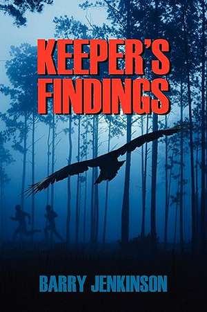 Keeper's Findings de Barry Jenkinson