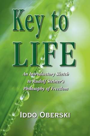 Key to Life de Iddo Oberski