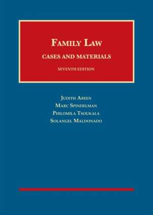 Family Law de Solangel Maldonado