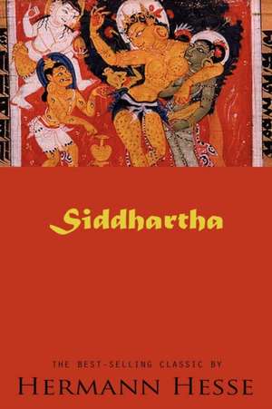 Siddhartha de Hermann Hesse