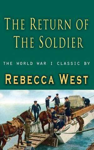 Return of a Soldier de Rebecca West