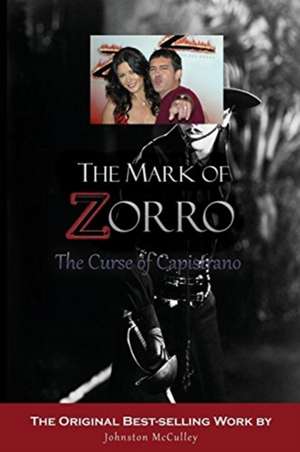 The Mark of Zorro de Johnston Mcculley