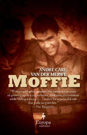 Moffie de Andre Carl van de Merwe