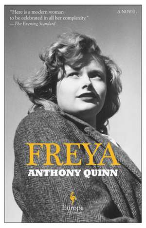 Freya de Anthony Quinn