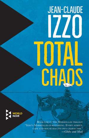 Total Chaos de Howard Curtis