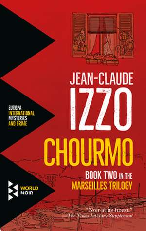 Chourmo de Jean-Claude Izzo