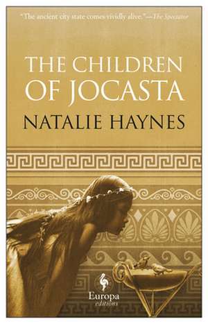 The Children of Jocasta de Hynes, Natalie