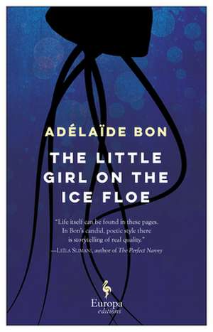 The Little Girl on the Ice Floe de Adélaïde Bon