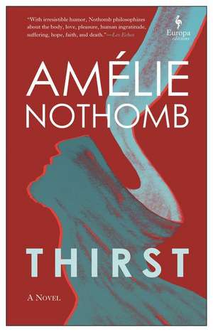 Thirst de Amélie Nothomb