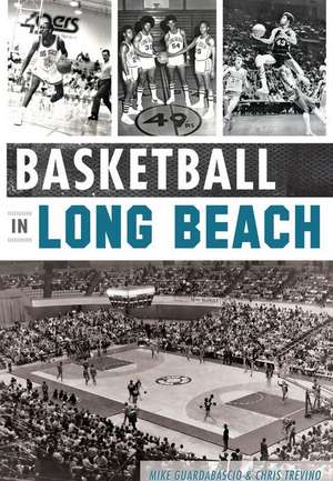 Basketball in Long Beach de Mike Guardabascio