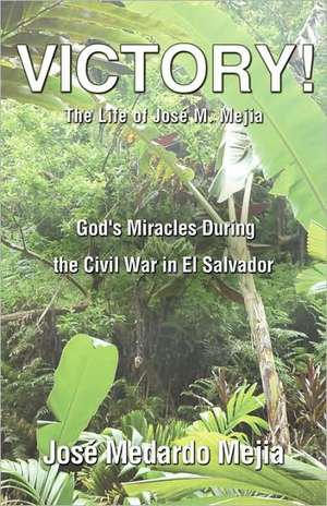 Victory! de Jose' Medardo Mejia