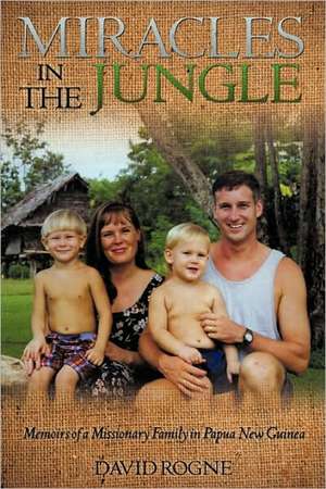 Miracles in the Jungle de David Rogne