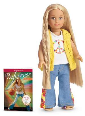 Julie 2014 Mini Doll de American Girl Editors