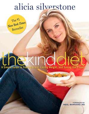 The Kind Diet de Alicia Silverstone