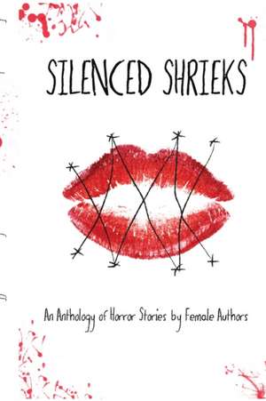 Silenced Shrieks de Copacetic Publishing