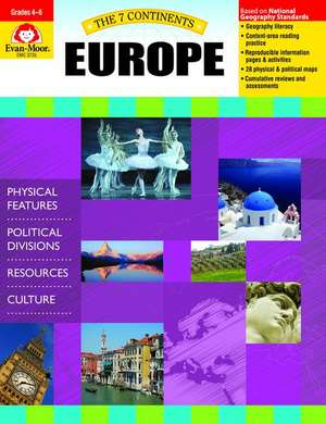 Europe de Joanne Mattern