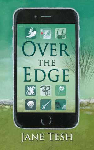 Over the Edge de Jane Tesh