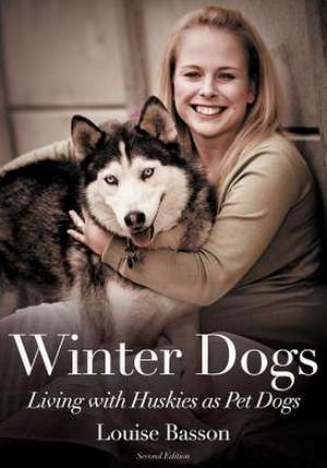 Winter Dogs de Louise Basson