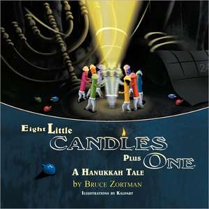 Eight Little Candles Plus One de Bruce Zortman