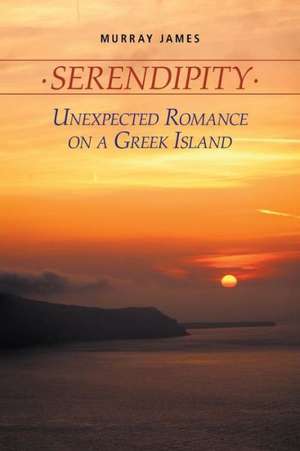 Serendipity de Murray James