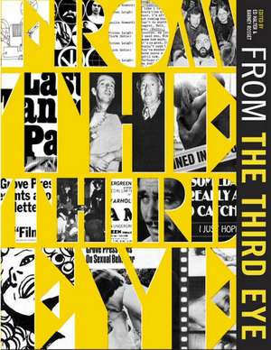 From the Third Eye: The Evergreen Review Film Reader de Ed Halter