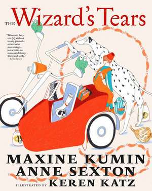 The Wizard's Tears de Maxine Kumin