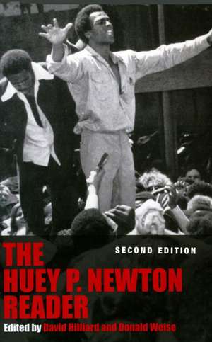 Huey P. Newton Reader, The New de Huey P. Newton