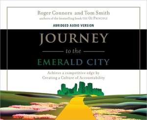 Journey to the Emerald City (Library Edition) de Roger Connors