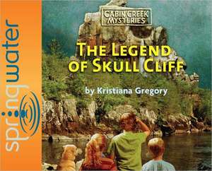 The Legend of Skull Cliff (Library Edition) de various