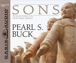 Sons (Library Edition) de Adam Verner