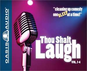 Thou Shalt Laugh: Vol. 1-4 de various