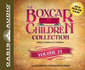 The Boxcar Children Collection, Volume 33: The Radio Mystery/The Mystery of the Runaway Ghost/The Finders Keepers Mystery de Gertrude Chandler Warner