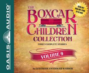 The Boxcar Children Collection Volume 9 (Library Edition): The Amusement Park Mystery, the Mystery of the Mixed-Up Zoo, the Camp-Out Mystery de Tim Gregory