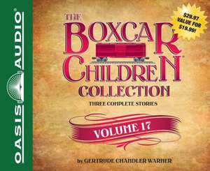 The Boxcar Children Collection Volume 17 (Library Edition): The Mystery of the Stolen Boxcar, the Mystery in the Cave, the Mystery on the Train de Tim Gregory