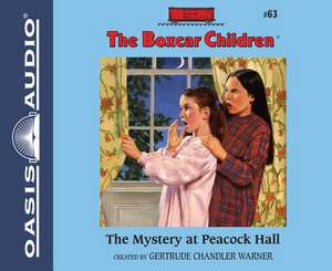 The Mystery at Peacock Hall (Library Edition) de Aimee Lilly