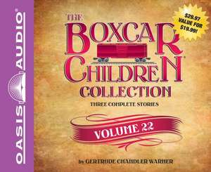 The Boxcar Children Collection Volume 22 (Library Edition): The Black Pearl Mystery, the Cereal Box Mystery, the Panther Mystery de Gertrude Chandler Warner