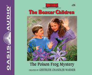 The Poison Frog Mystery (Library Edition) de Tim Gregory